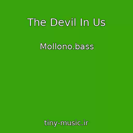 کاور آهنگ The Devil In Us از Mollono.bass