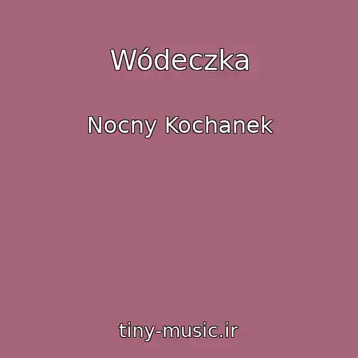 کاور آهنگ Wódeczka از Nocny Kochanek
