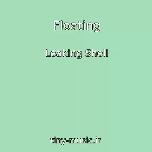 کاور آهنگ Floating از Leaking Shell