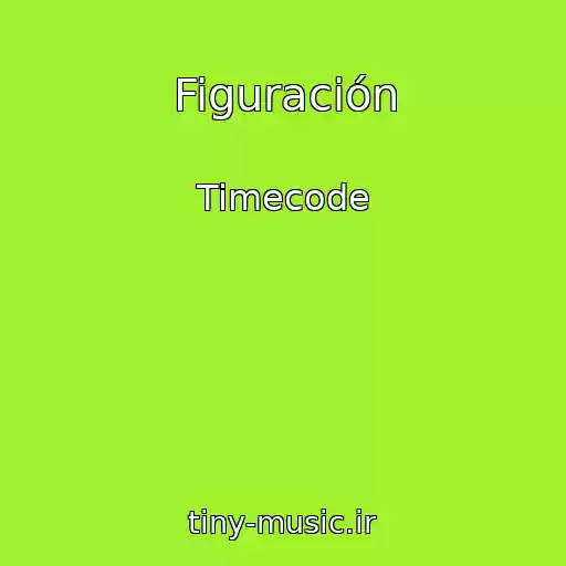 کاور آهنگ Figuración از Timecode