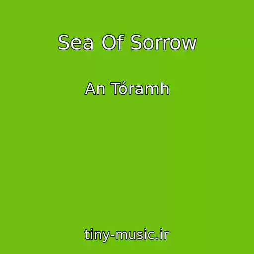 کاور آهنگ Sea Of Sorrow از An Tóramh