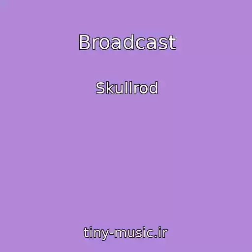 کاور آهنگ Broadcast از Skullrod