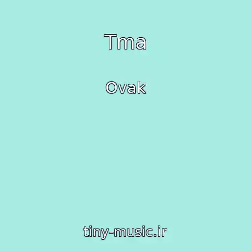 کاور آهنگ Tma از Ovak