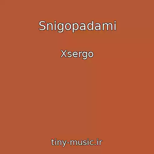 کاور آهنگ Snіgopadami از Xsergo