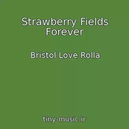 کاور آهنگ Strawberry Fields Forever از Bristol Love Rolla