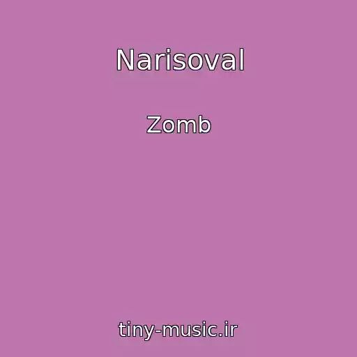 کاور آهنگ Narisoval از Zomb